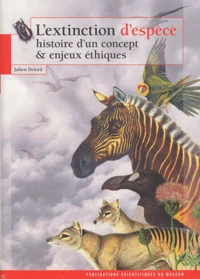 L'extinction d'espèce