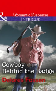 Cowboy Behind the Badge
