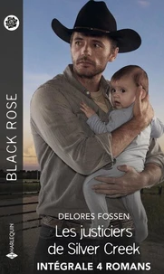 Les justiciers de Silver Creek - Intégrale 4 romans