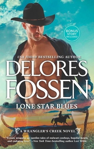 Delores Fossen - Lone Star Blues.