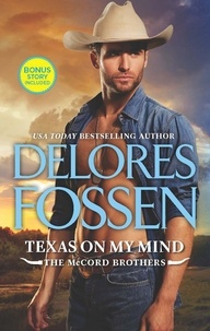 Delores Fossen - Texas On My Mind.