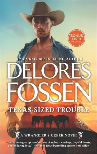 Delores Fossen - Texas-Sized Trouble.