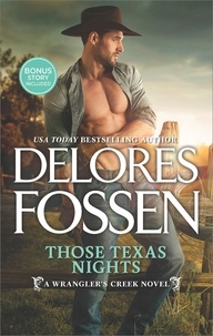 Delores Fossen - Those Texas Nights.