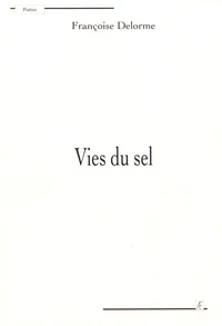 Vies du sel