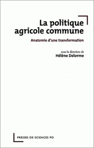 La politique agricole commune