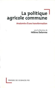 La politique agricole commune