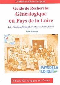 Guide de recherche généalogique en Pays de la Loire