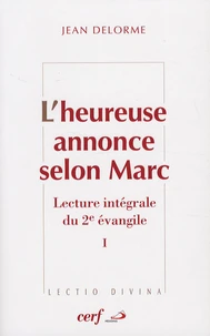 L'heureuse annonce selon Marc