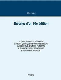 Theories d'or