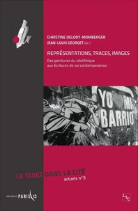 Représentation, traces, images