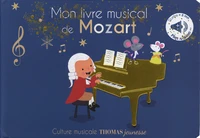 Mon livre musical de Mozart