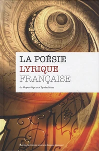 La poésie lyrique française