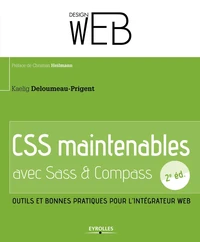 CSS maintenables avec SASS et Compass
