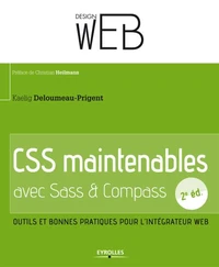 CSS maintenables avec SASS et Compass