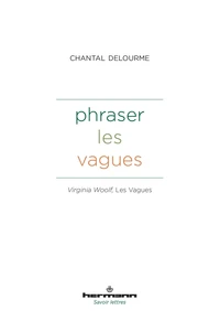 Phraser les vagues