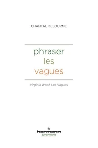 Phraser les vagues