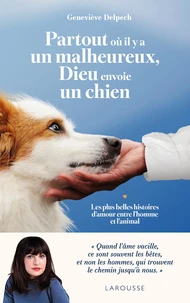 Partout où il y a un malheureux, Dieu envoie un chien