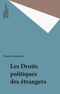 Les droits politiques des étrangers