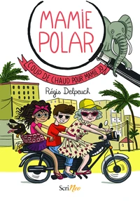 Coup de chaud pour Mamie Jo !