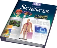 Sciences CM2