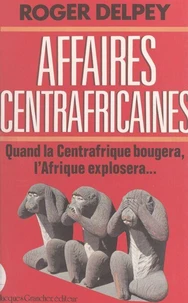 Affaires centrafricaines