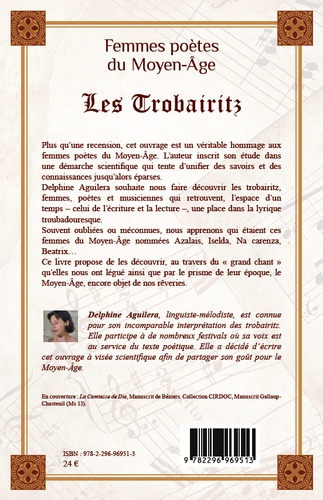 Femmes poètes du Moyen Age : les trobairitz