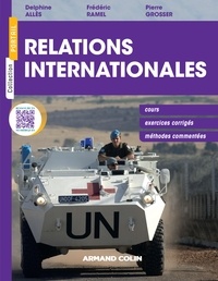 Delphine Allès et Jean-Vincent Holeindre - Relations internationales.