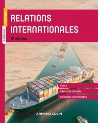 Delphine Allès et Frédéric Ramel - Relations internationales.