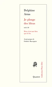Je plonge des bleus