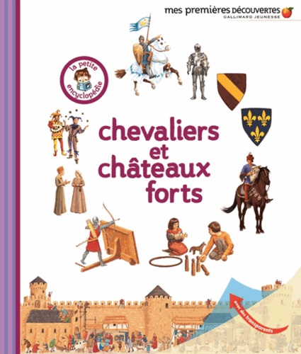 Delphine Badreddine - Chevaliers et châteaux forts.