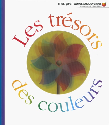 Delphine Badreddine - Les trésors des couleurs.