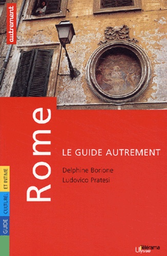 Delphine Borione - Rome.