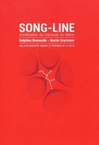 Delphine Bretesché et Martin Gracineau - Song-Line - Sonification du tramway du Mans : une cartographie sonore et poétique de la ville.