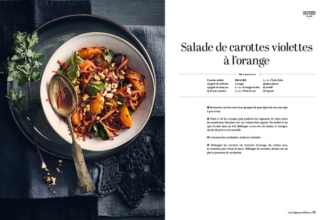 Les légumes d'hiver. Recettes et portraits