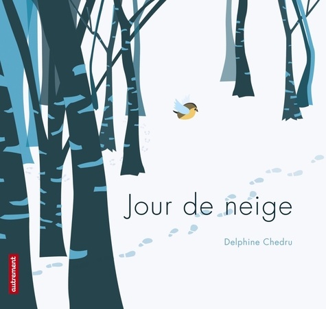 Delphine Chedru - Jour de neige.
