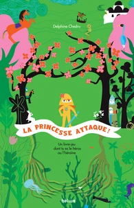 La princesse attaque !