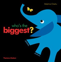 Delphine Chedru - Who's the biggest?.
