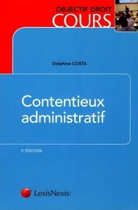 Delphine Costa - Contentieux administratif.