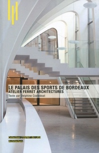 Delphine Costedoat - Le palais des sports à Bordeaux.