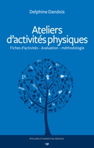 Delphine Dandois - Ateliers d'activités physiques.