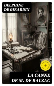 La canne de M. de Balzac