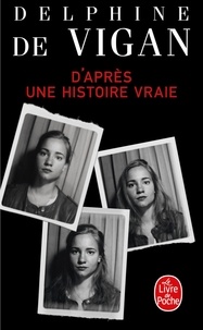 Epub ebook cover téléchargez D'après une histoire vraie en francais  9782253068631 par Delphine de Vigan