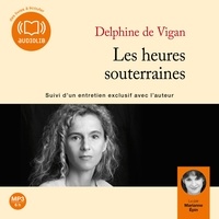 Téléchargement de livres audio sur ipod shuffle 4ème génération Les heures souterraines 9782356411938 RTF DJVU PDF in French