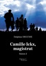 Delphine Deguise - Camille Ickx, magistrat - Saison 2.