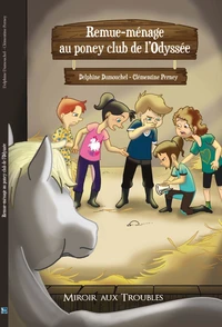 Remue-ménage au poney club de l'Odyssée