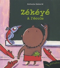 Delphine Durand et Miriam Moss - Pack Les petits Gautier en 2 volumes - Scritch Scratch ; Zékéyé à l'école.