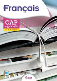 Francais CAP agricole 1e et 2e années