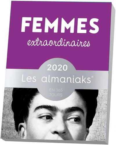 Femmes extraordinaires  Edition 2020