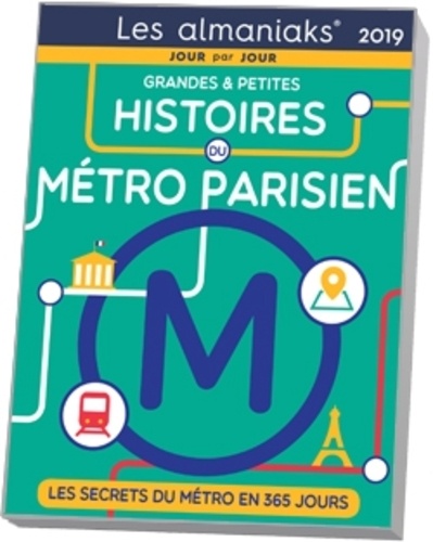 Delphine Gaston - Grandes et petites histoires du métro parisien.