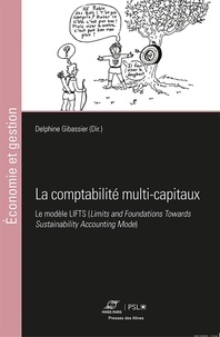 Delphine Gibassier - La comptabilité multi-capitaux - Le modèle LIFTS (Limits and Foundations Towards Sustainability Accounting Model).